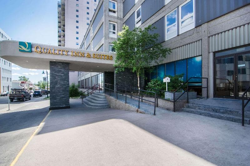 Quality Inn & Suites Yellowknife photo 1