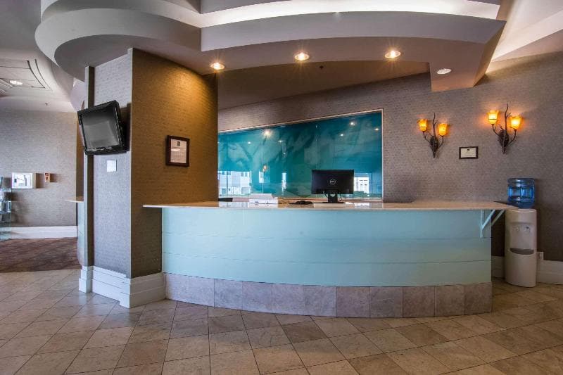 Quality Inn & Suites Yellowknife 4