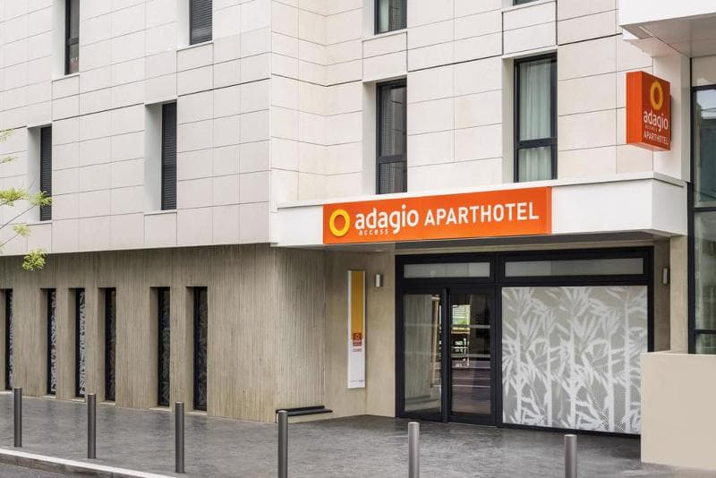 Aparthotel Adagio Access Colombes La Défense photo 1
