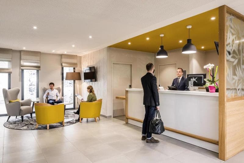 Aparthotel Adagio Access Colombes La Défense 4