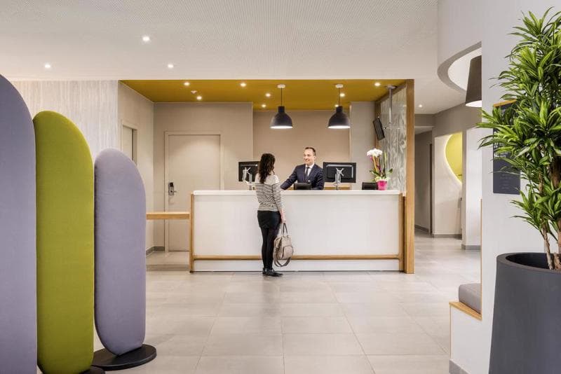 Aparthotel Adagio Access Colombes La Défense 5
