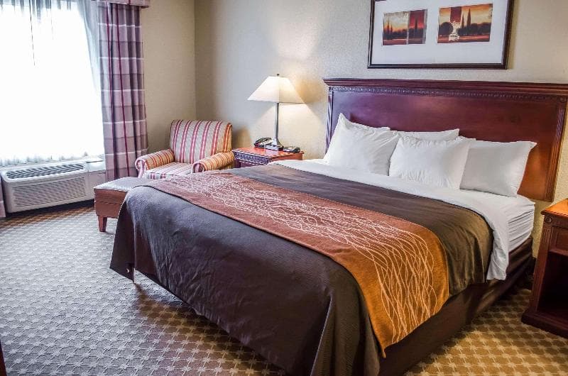 Comfort Inn & Suites Mobile Near Eastern Shore Centre 3