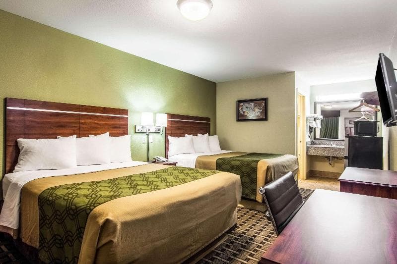 Econo Lodge Jasper Area 2