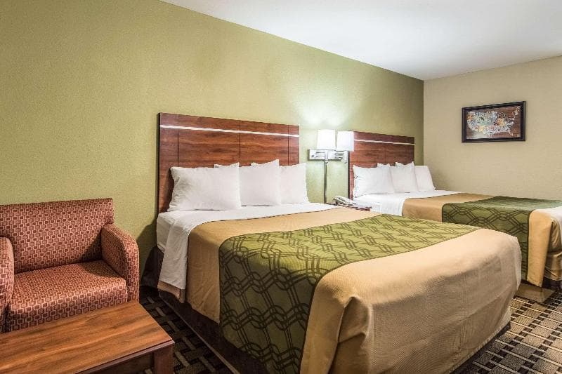 Econo Lodge Jasper Area 5