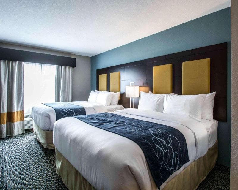 Comfort Suites Fort Lauderdale Airport South And Cruise Port 2