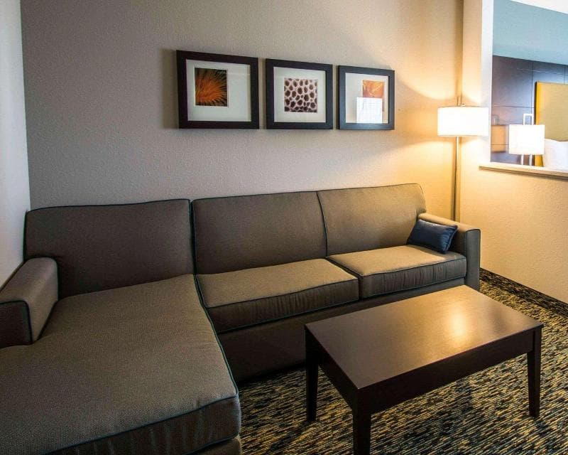 Comfort Suites Fort Lauderdale Airport South And Cruise Port 4