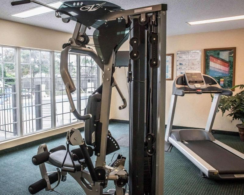Quality Inn Lake City 2