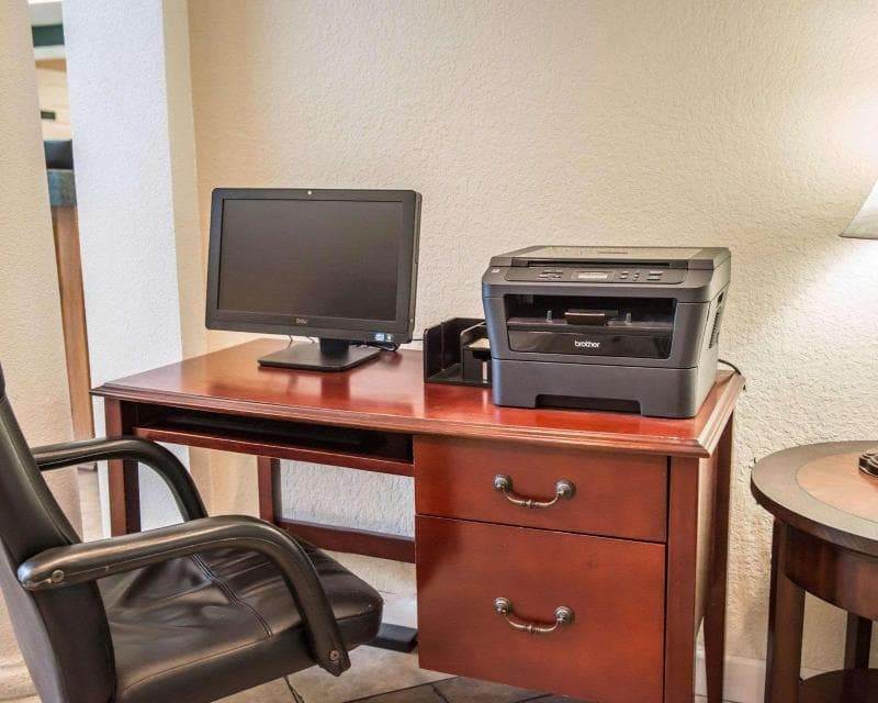 Quality Inn Lake City 5