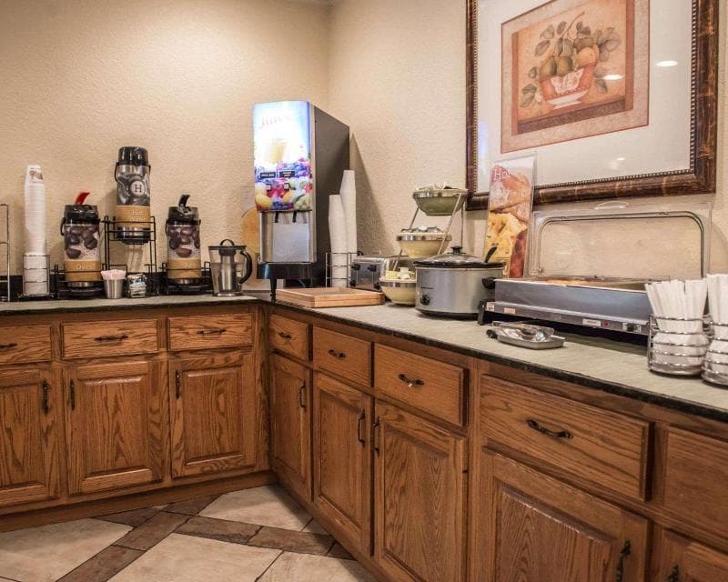 Quality Inn Lake City 3