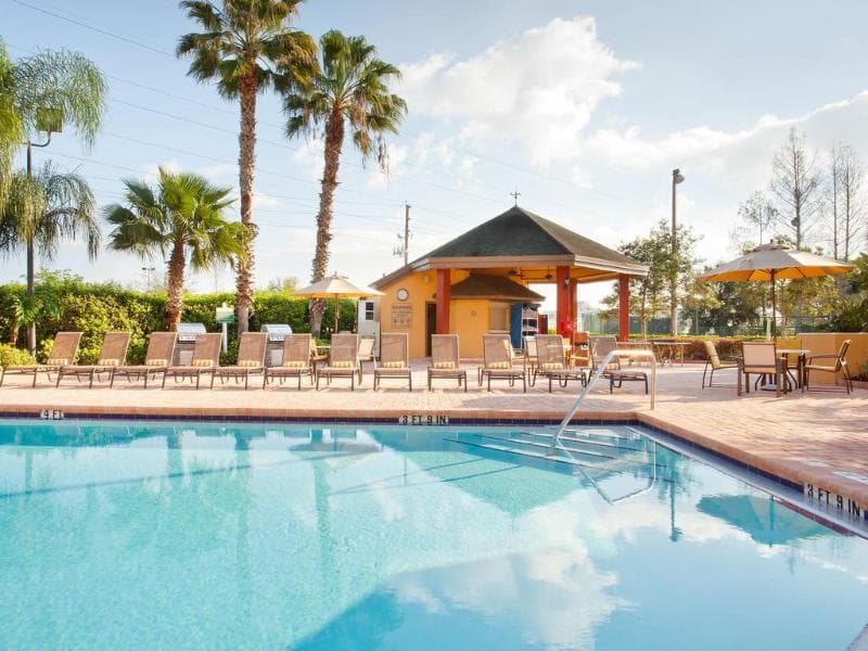 Orlando's Sunshine Resort ( Bluegreen Vacations ) 5