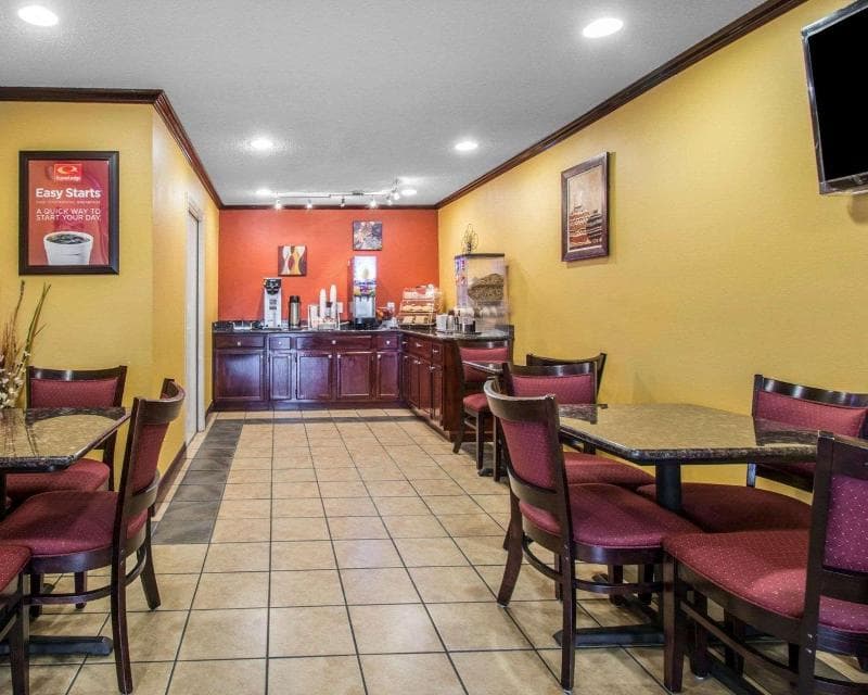 Econo Lodge Defuniak Springs I-10 2