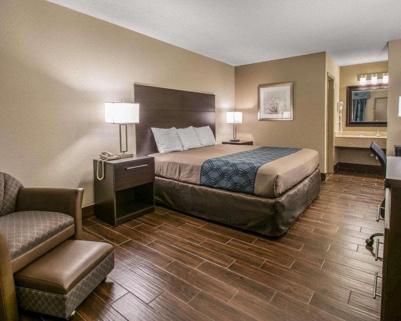 Econo Lodge Defuniak Springs I-10 3