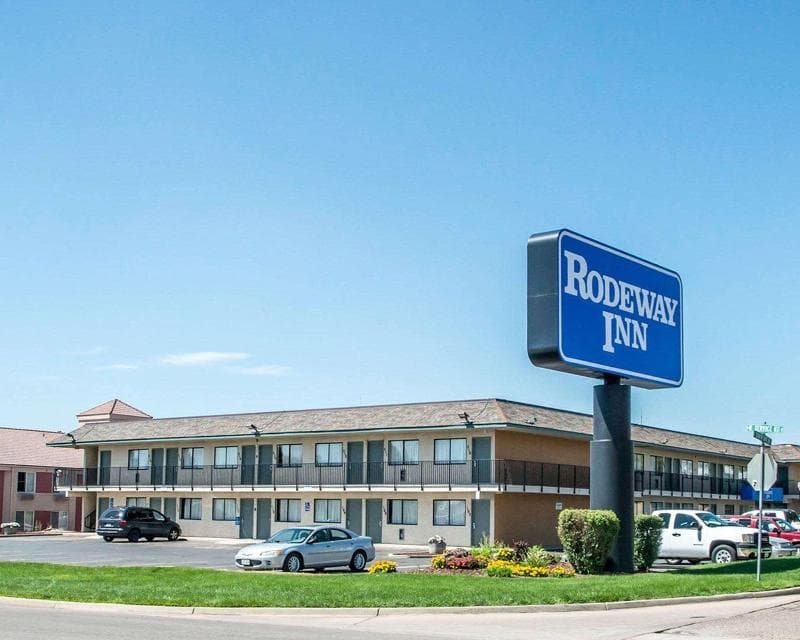 Rodeway Inn Greeley 4