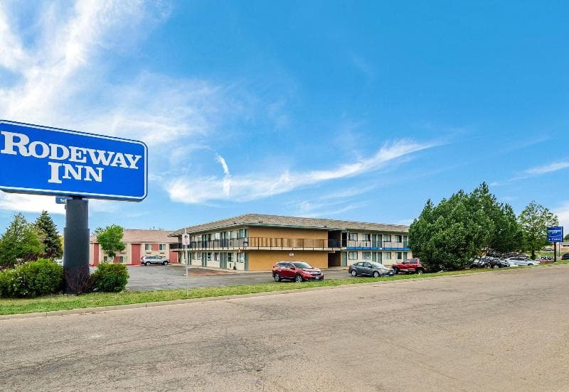 Rodeway Inn Greeley 2