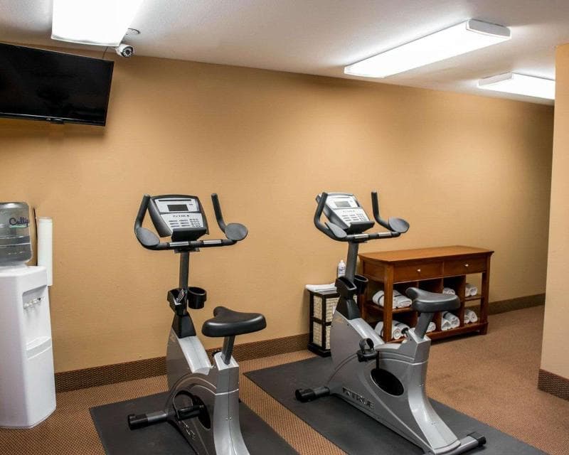 Mainstay Suites 2