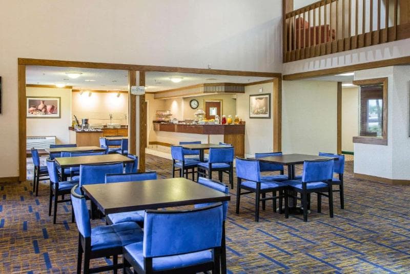 Clarion Inn Merrillville main