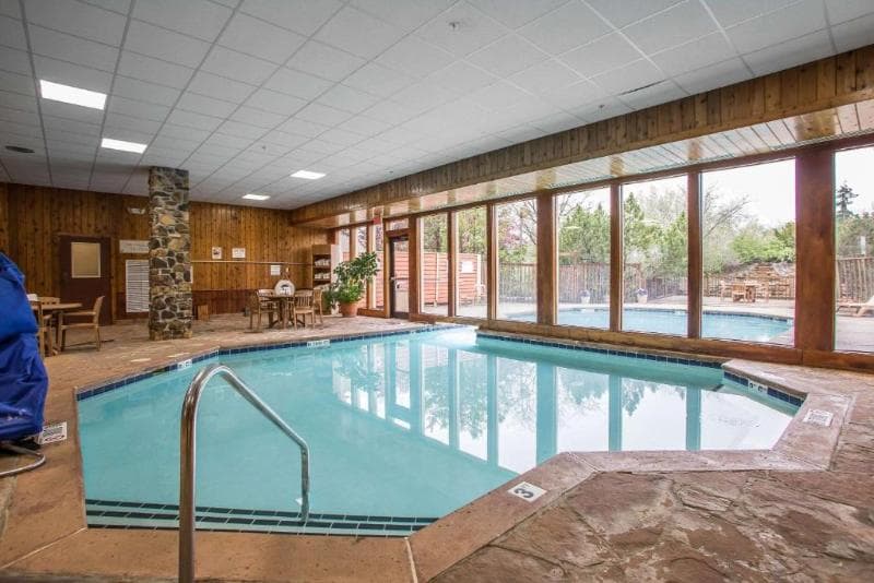 Clarion Inn Merrillville 4