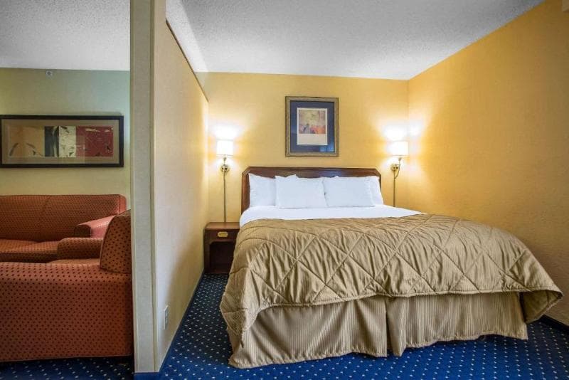 Clarion Inn Merrillville 2