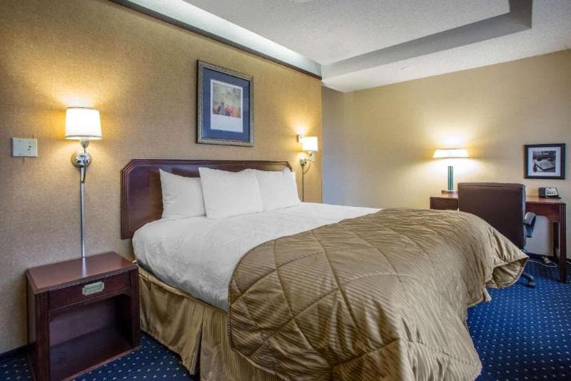 Clarion Inn Merrillville 3
