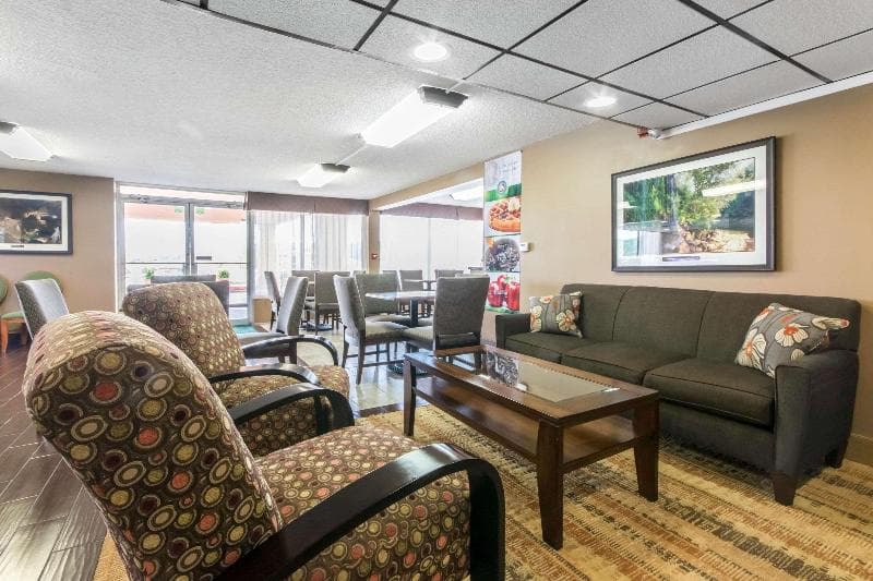 Quality Inn And Suites Horse Cave Area 5