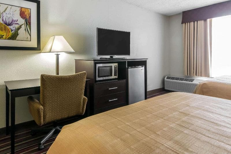 Quality Inn And Suites Horse Cave Area 4