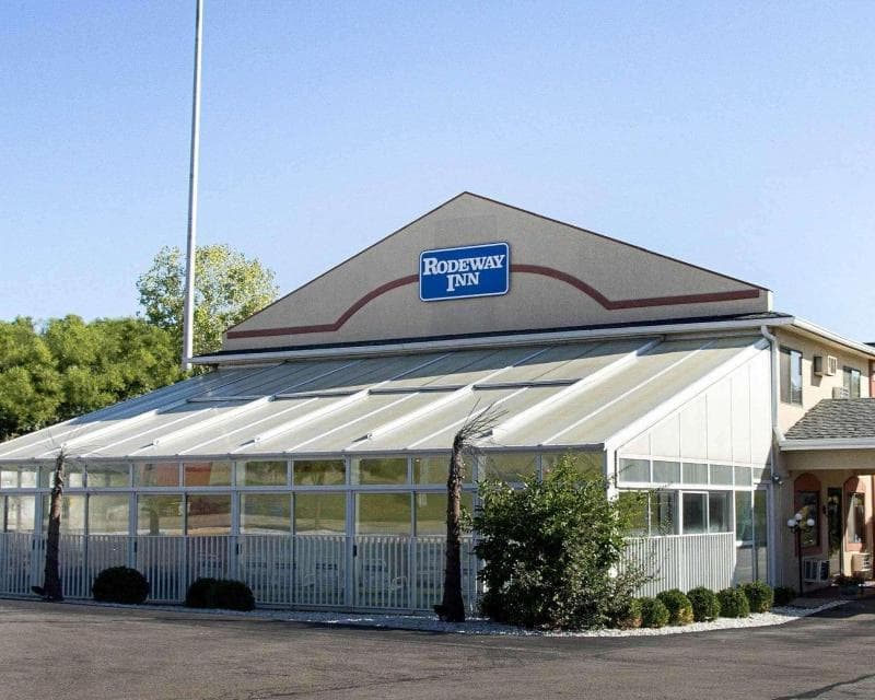 Rodeway Inn Florence - Cincinnati South 4