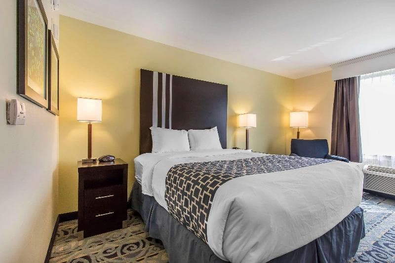 Suburban Extended Stay Hotel Donaldsonville photo 1