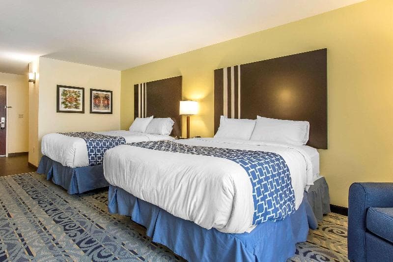 Suburban Extended Stay Hotel Donaldsonville 5
