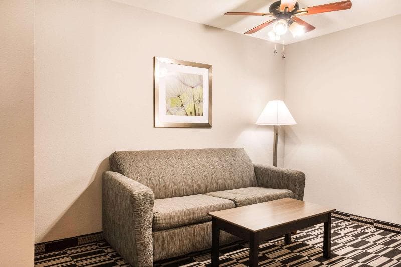 Quality Suites Downtown Convention Center photo 1