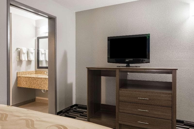 Quality Suites Downtown Convention Center 4