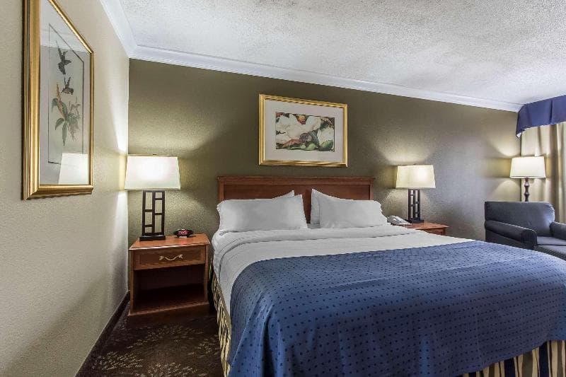 Clarion Inn Morgan City 4