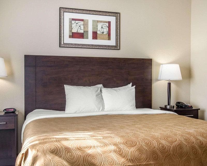 Mainstay Suites Meridian 3