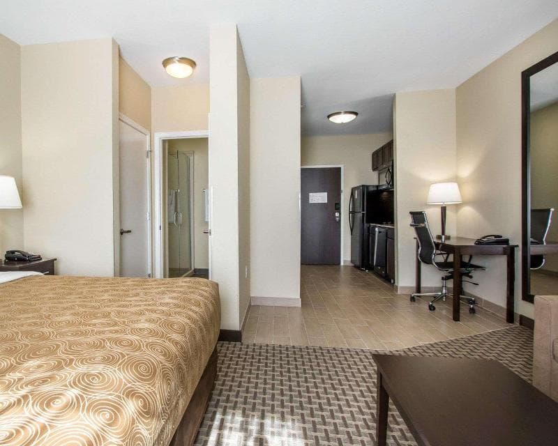 Mainstay Suites Meridian 4