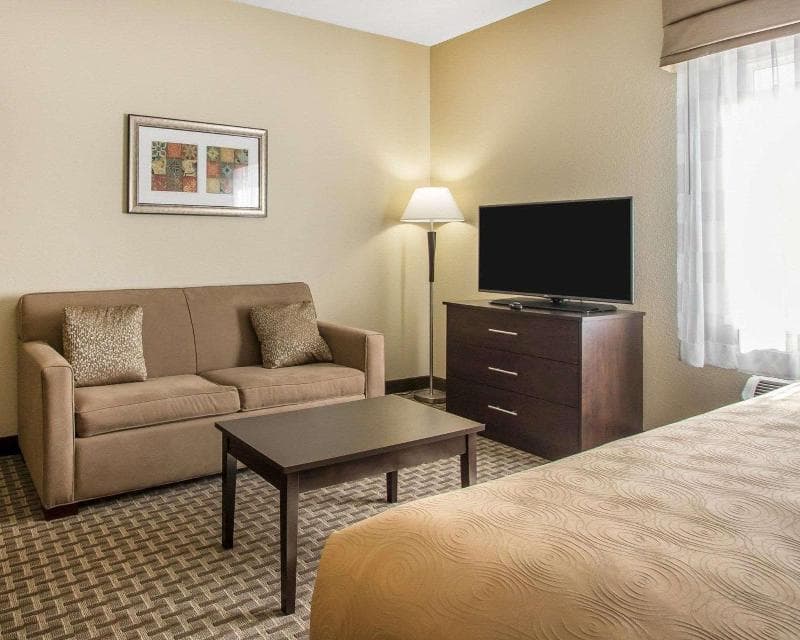 Mainstay Suites Meridian 5