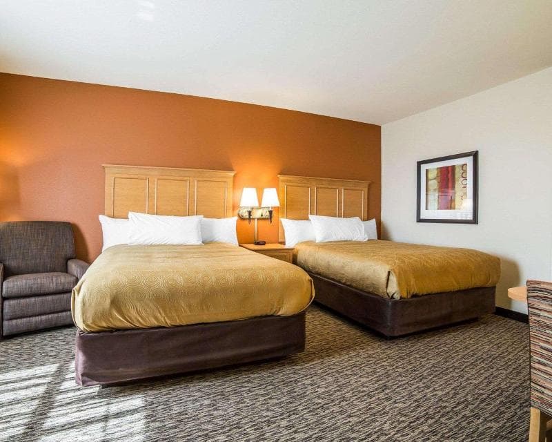 Mainstay Suites Sidney - Medical Center 2