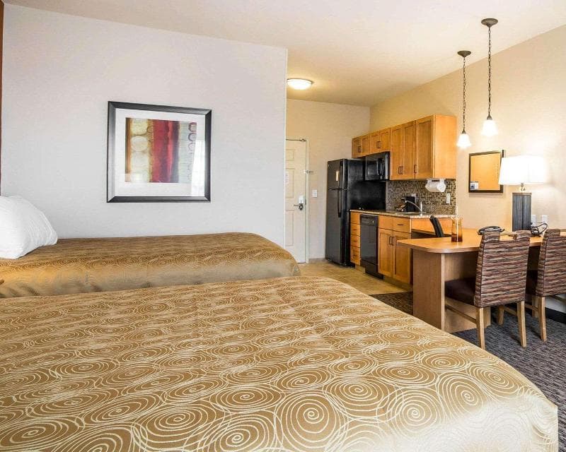 Mainstay Suites Sidney - Medical Center 3