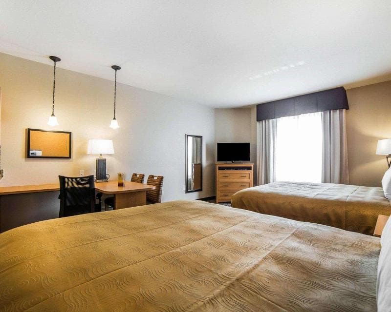 Mainstay Suites Sidney - Medical Center 4