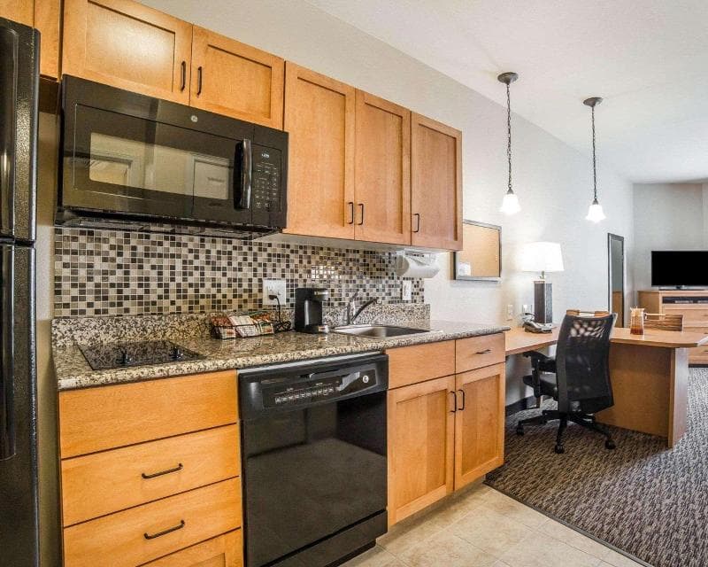 Mainstay Suites Sidney - Medical Center 5