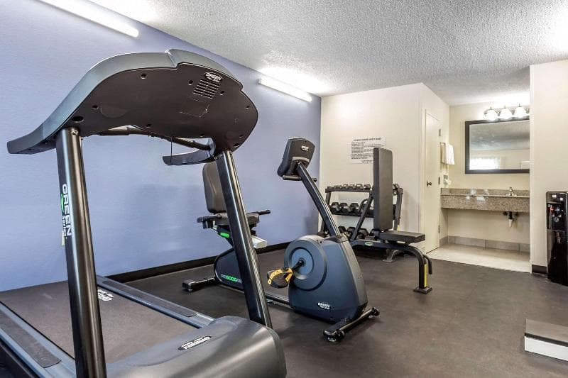 Quality Inn Pinehurst Area 2