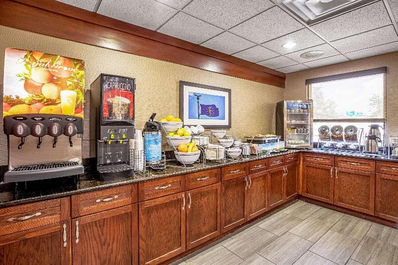 Comfort Inn Indianapolis North - Carmel 4