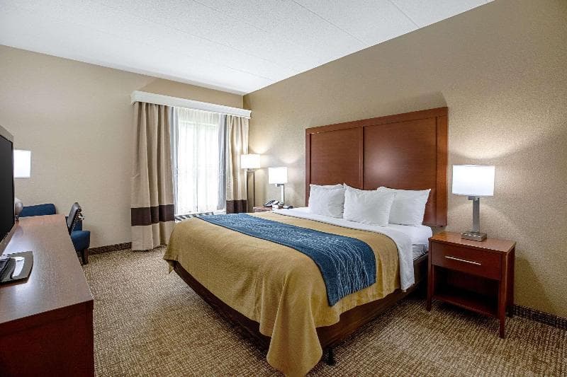 Comfort Inn Indianapolis North - Carmel 1