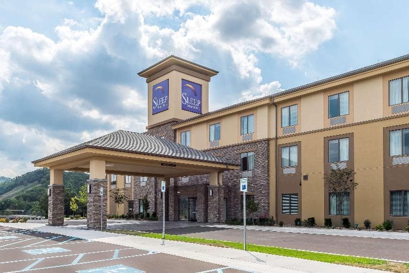 Sleep Inn And Suites Cumberland-Lavale photo 1