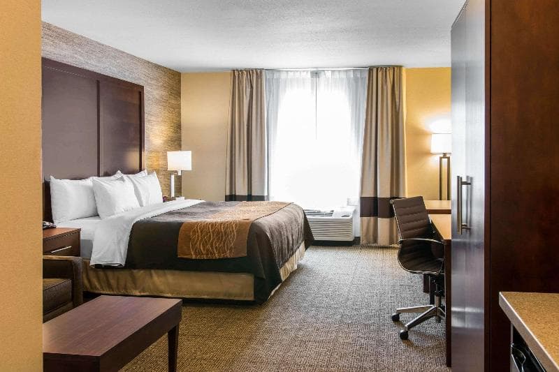 Comfort Inn Ludington 5