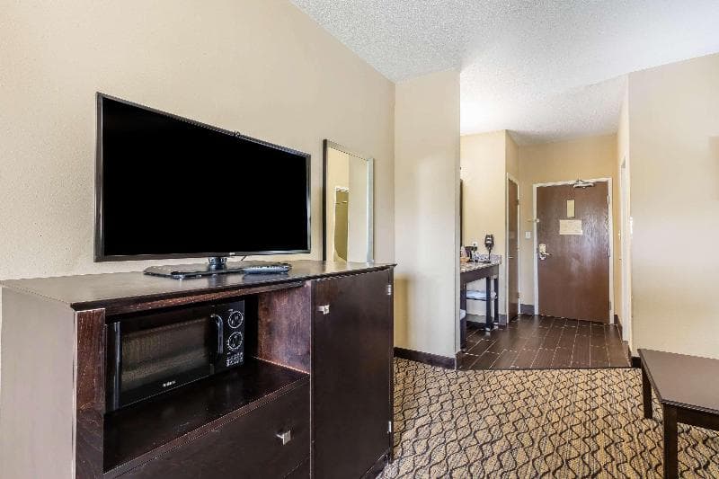 Comfort Inn & Suites Crystal Inn Sportsplex 3