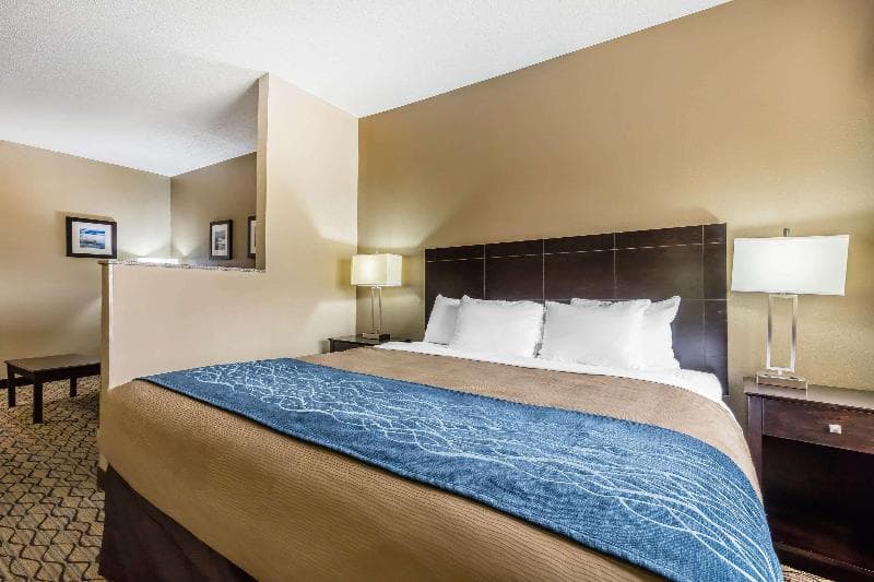 Comfort Inn & Suites Crystal Inn Sportsplex 5