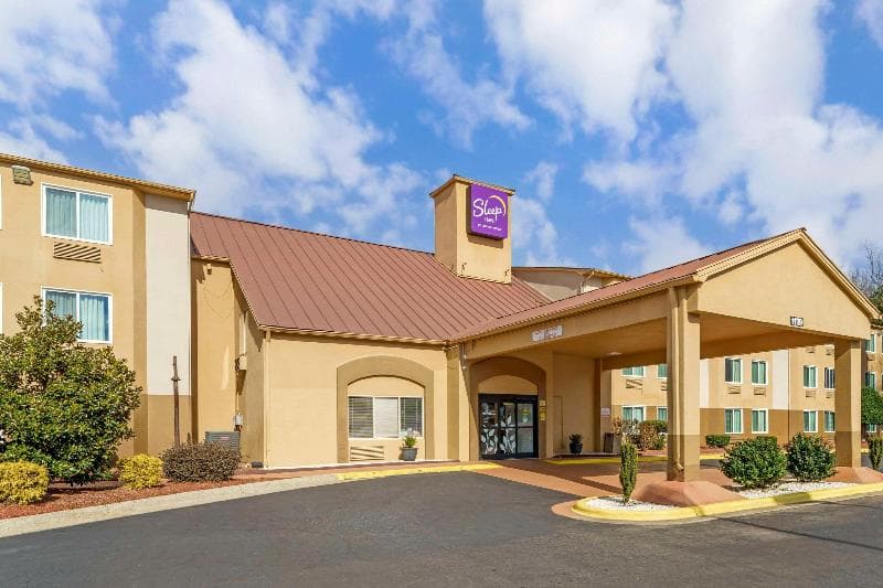 Sleep Inn 4
