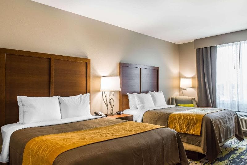 Comfort Inn And Suites Valdosta 4