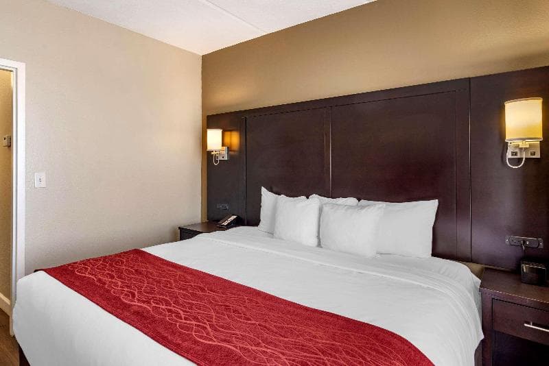 Comfort Inn & Suites Near Six Flags 1