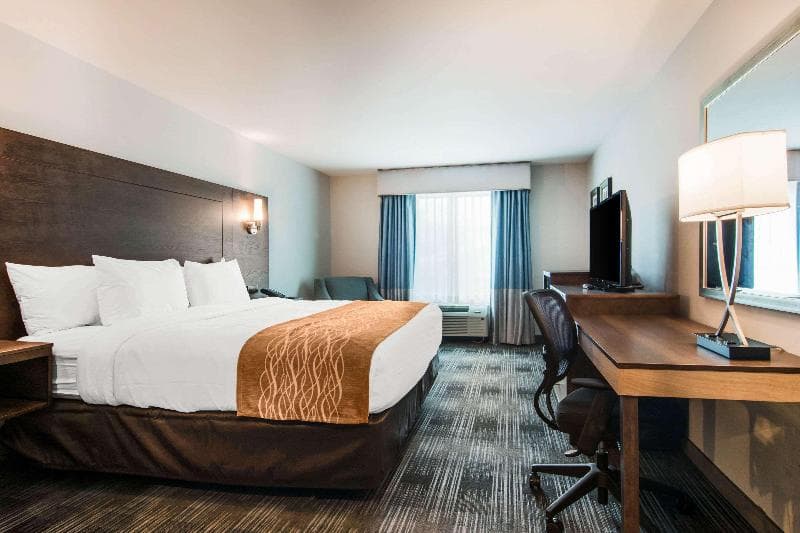Comfort Inn & Suites 4