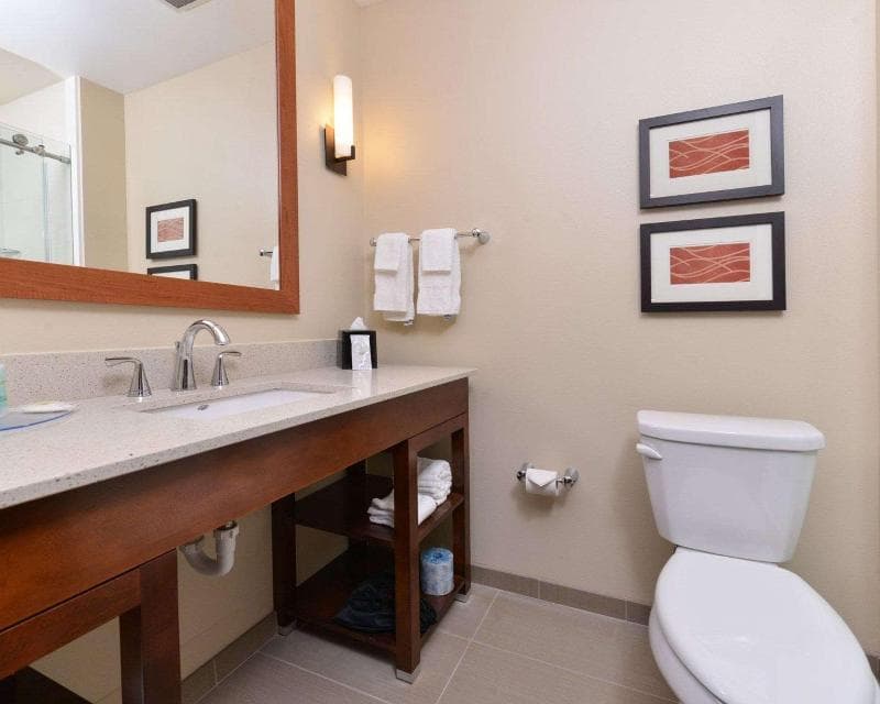 Comfort Inn & Suites Mandan Bismarck 4